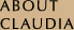 About Claudia